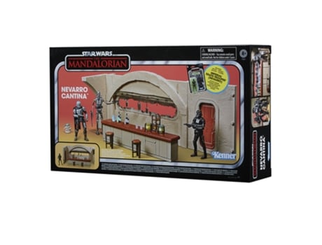 DISNEY Star Wars The Vintage Collection Nevarro Cantina
