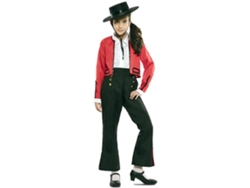 Disfraz de Niña DISFRAZZES Cordobesa (Talla: 3 a 4 años)