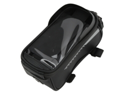 Bolso Delantera Para Bicicleta Impermeable Con Pantalla Táctil Para Teléfonos Debajo De 16.5cm/6.5in