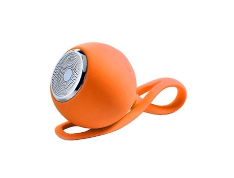 Altavoz Bluetooth portátil impermeable Mini altavoz estéreo colgante de bola con efecto de graves y modo de música Tflarange BISBISOUS