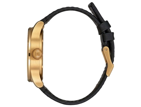 Nixon Sentry Leather