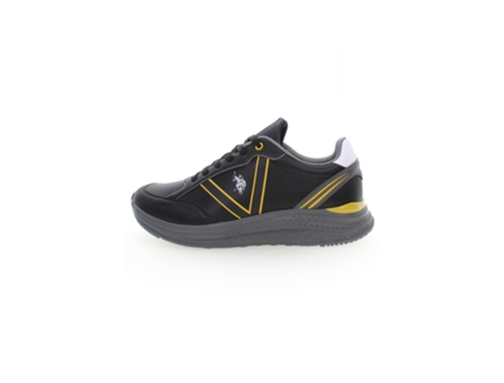 Zapatillas de Hombre U.S. POLO ASSN. Stf Negro (43)