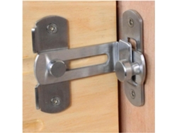 Pestillo Deslizante Cerrojo Para Puerta, Resistente, Suave, Moderno