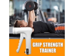 Entrenador De Mano Ajustable, Potenciador De Fuerza De Agarre