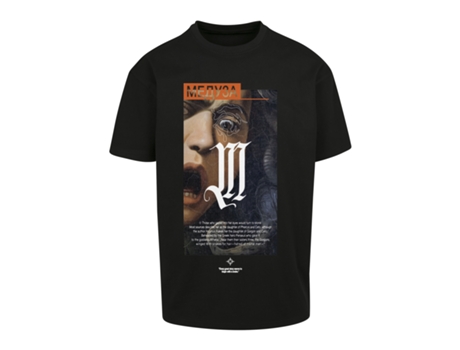 Camiseta MISTER TEE Unisexo (Multicolor - XL)
