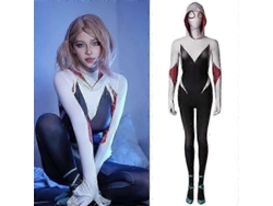 Disfraz De Spider-man Para Adulto, Superhéroe Spider-gwen Miles Morales, Traje Unisex Para Halloween.