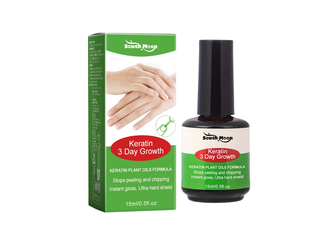 Cuidado de uñas South Moon Nutriente Protección diaria