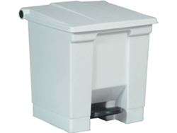Cubo de Basura RUBBERMAID FG614300 WHT