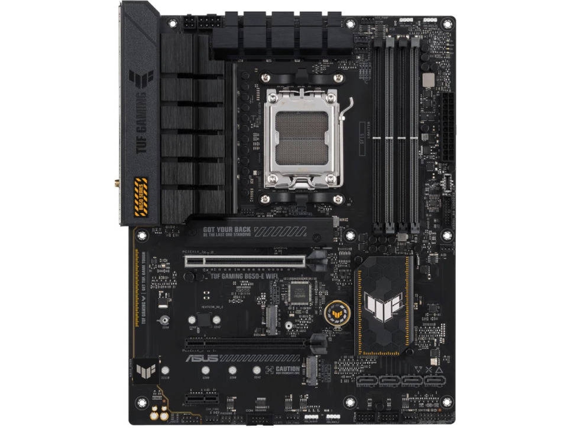 MB ASUS TUF GAMING B650-E WIFI