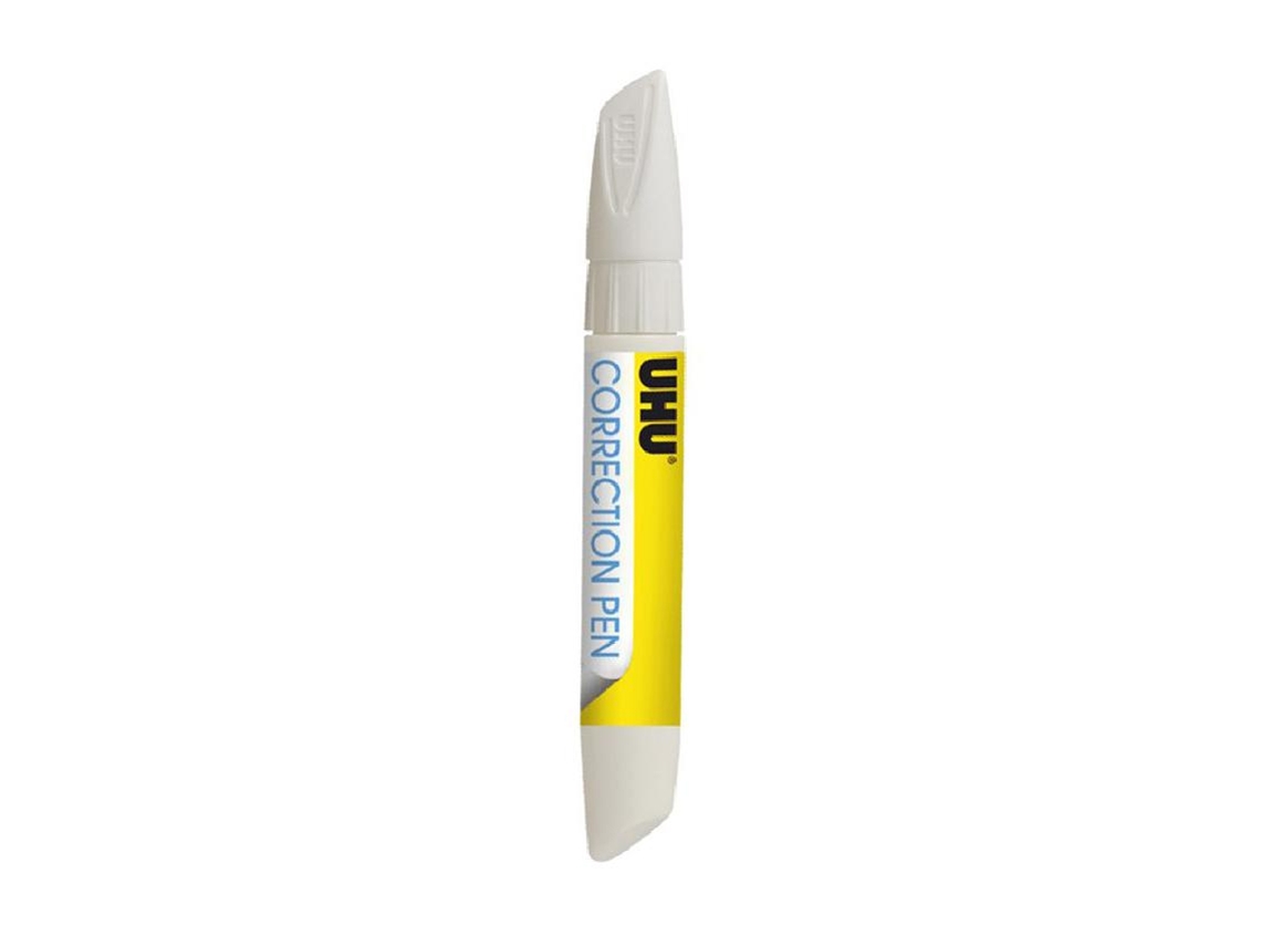 Rotulador Corrector UHU 8ml