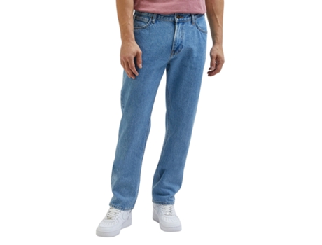 Pantalones LEE West Free Azul (30x30)