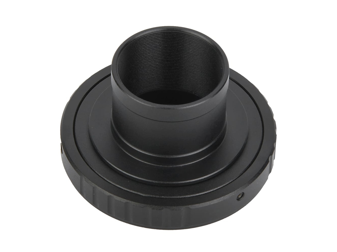 2026-adaptador De Lente T2-af Anillo De Metal Para Cámara Y Telescopio