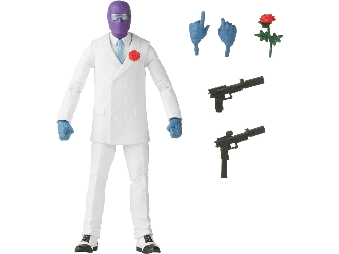 Figura Rosa Spider-Man Marvel 15 cm