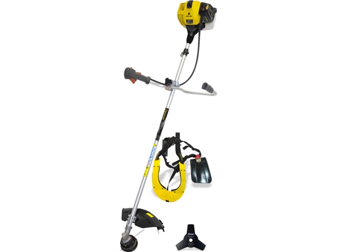 Desbrozadora 2 Tiempos GARLAND Best 521G Con 32Cc Con Disco De 3 Dientes