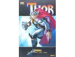 Libro Thor 07 Tanarus de Fraction