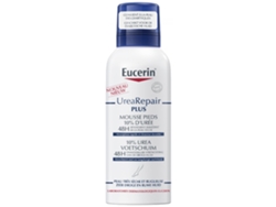 Urearepair Plus Espuma para Pies 10% Urea 150 Ml EUCERIN