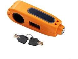 Candado Para Manillar De Motocicleta Duradero Rendimiento
