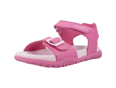 Sandalias de Niños GEOX Fusbetto Gi Rosa (33)