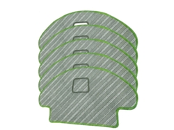 2026-paños De Repuesto Linjou 5 Compatibles Con Aspiradora Robot Irobot Roomba Combo Serie