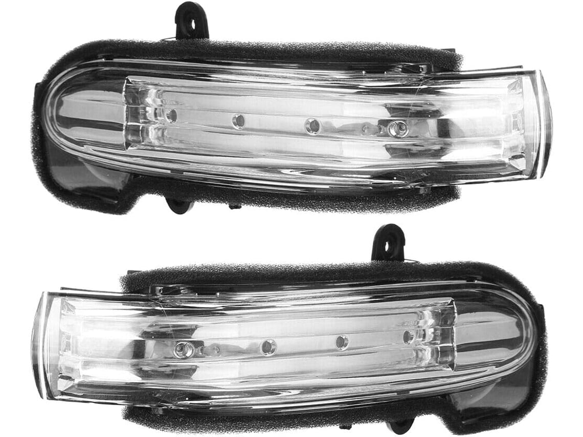 Compatível Com Pisca Do Retrovisor Direito, Classe C W203 (c280, C320, C350) modelos 2001–2007