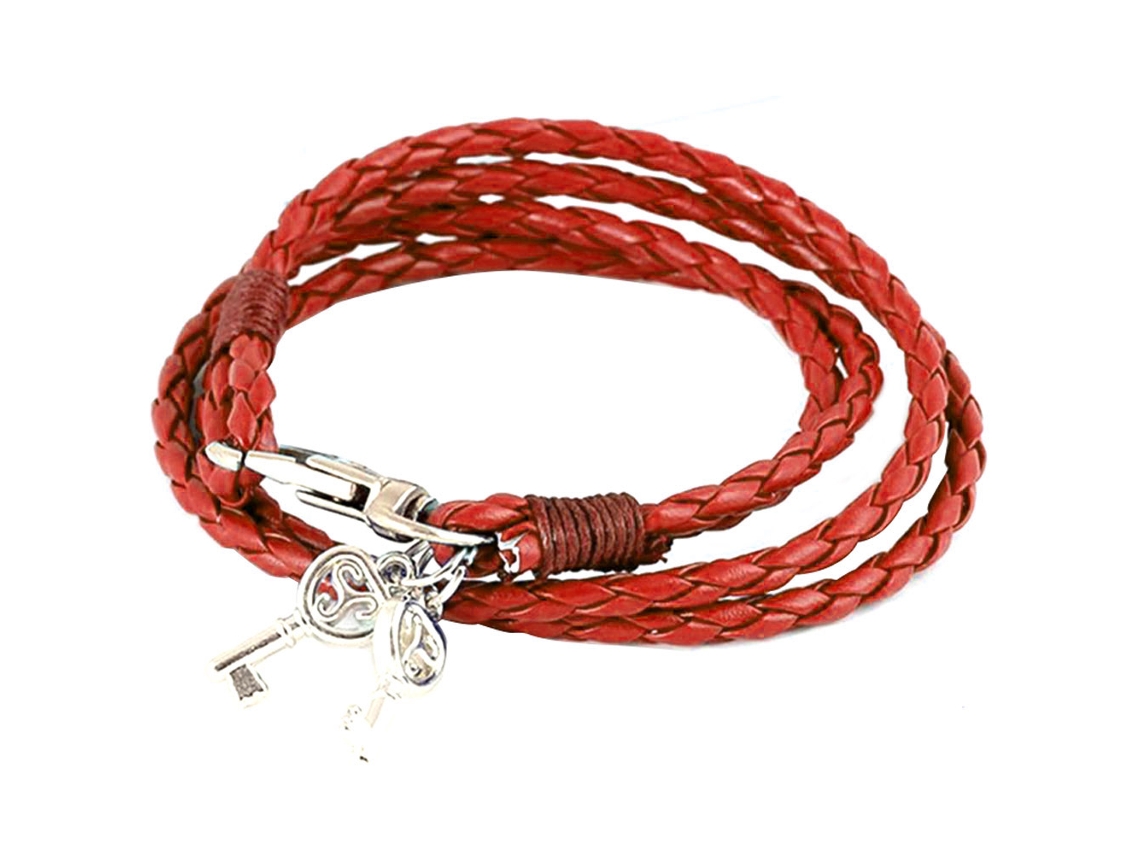 Collar De Aleación Multicapa Para Mujer Con Colgante De Piedra Preciosa Artificial Para Decoración.
