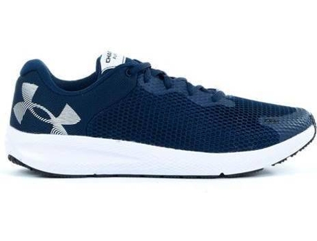 Zapatillas UNDER ARMOUR Charged Pursuit 2 Hombre (45.5 - Azul)
