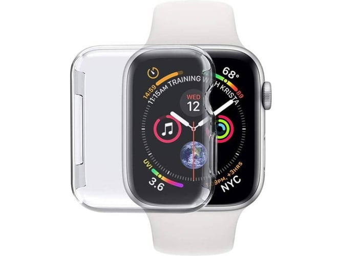 Carcasa Apple Watch 40 mm AVIZAR Silicona 
