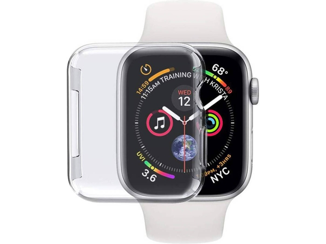 Carcasa Apple Watch 40 mm AVIZAR Silicona