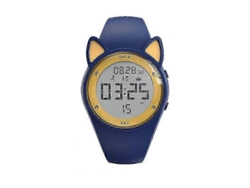 Reloj digital para niños, deportivo, resistente al agua, con podómetro, para bicicletas eléctricas JV Ly