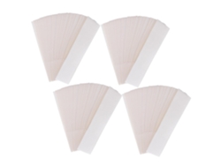 Papel absorbente para uso en laboratorio, 400 hojas, tamaño 1 cm ± 0,1 cm