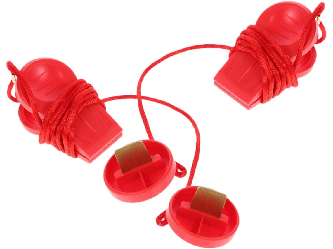 Besportble Accesorios Fitness 2 Piezas Seguro Robusto