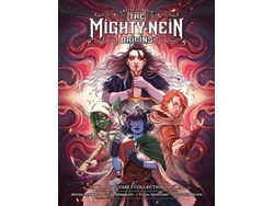 Libro Critical Role The Mighty Nein Origins Library Edition Volume 1 de Sam Maggs, Jody Houser et al. (Inglés - Tapa Dura)