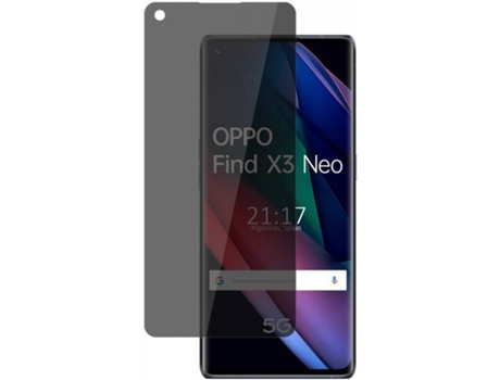 Protector de Pantalla Oppo Find X3 Neo 5G TUMUNDOSMARTPHONE Hidrogel