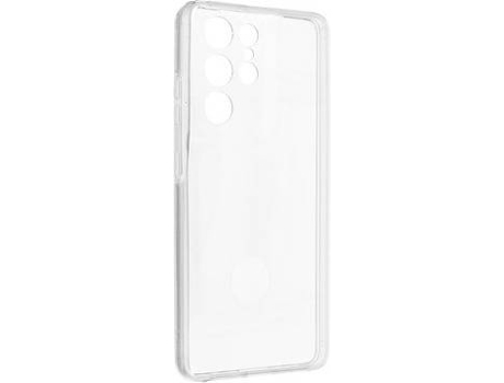Carcasa Samsung Galaxy S21 Ultra LMOBILE 360 Transparente