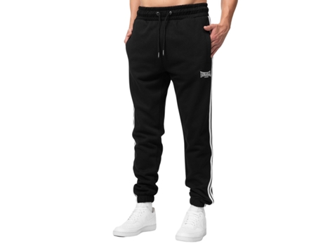 Chándale para Fitness PUNCH Chándal Corte Clásico Blanco (M)