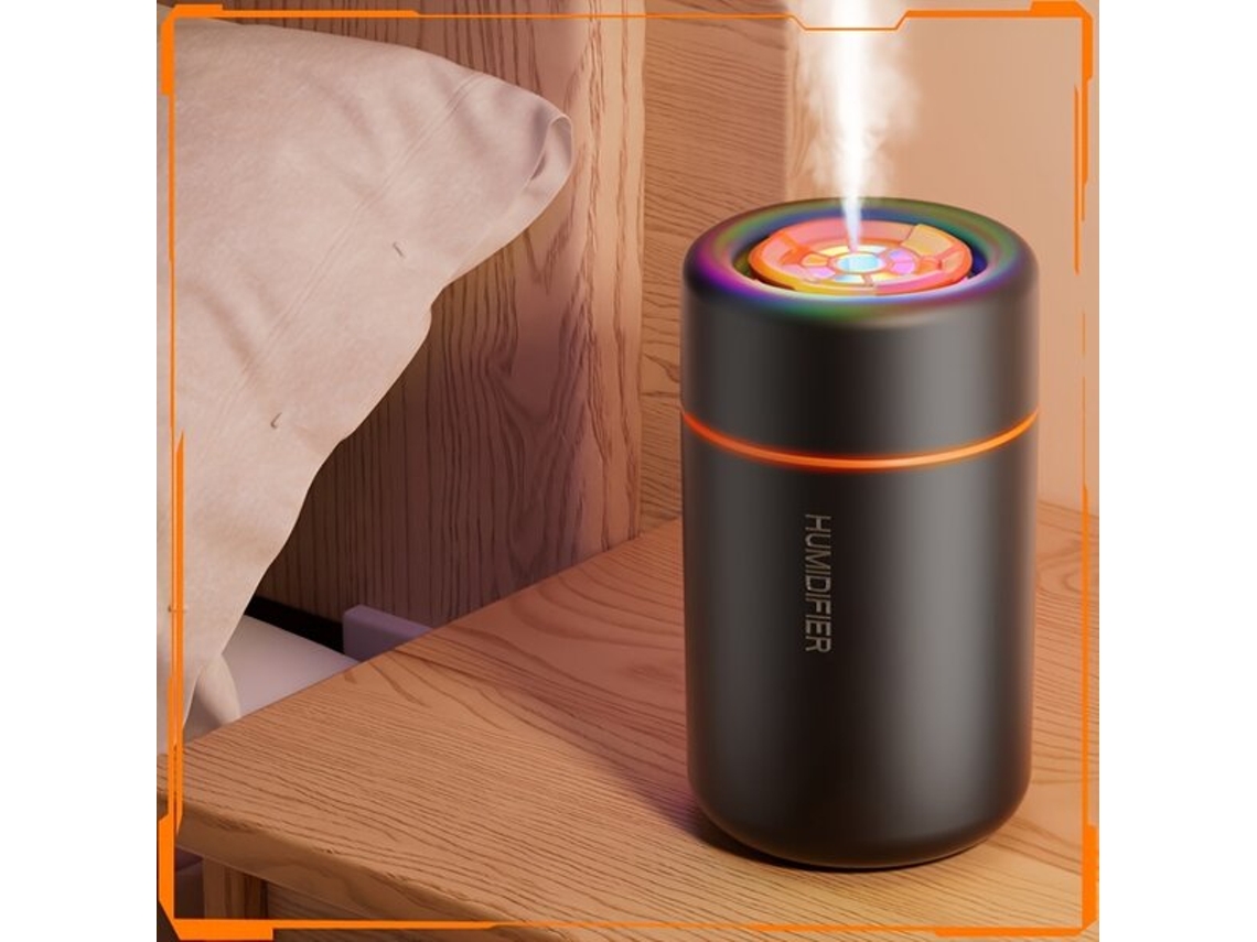 1 minihumidificador de aire USB de plástico Vayotoy