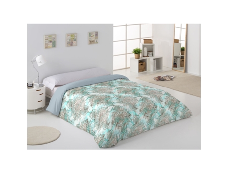 Funda Nórdica ALEXANDRA HOUSE LIVING Norway (Multicolor - Cama de 150/160)