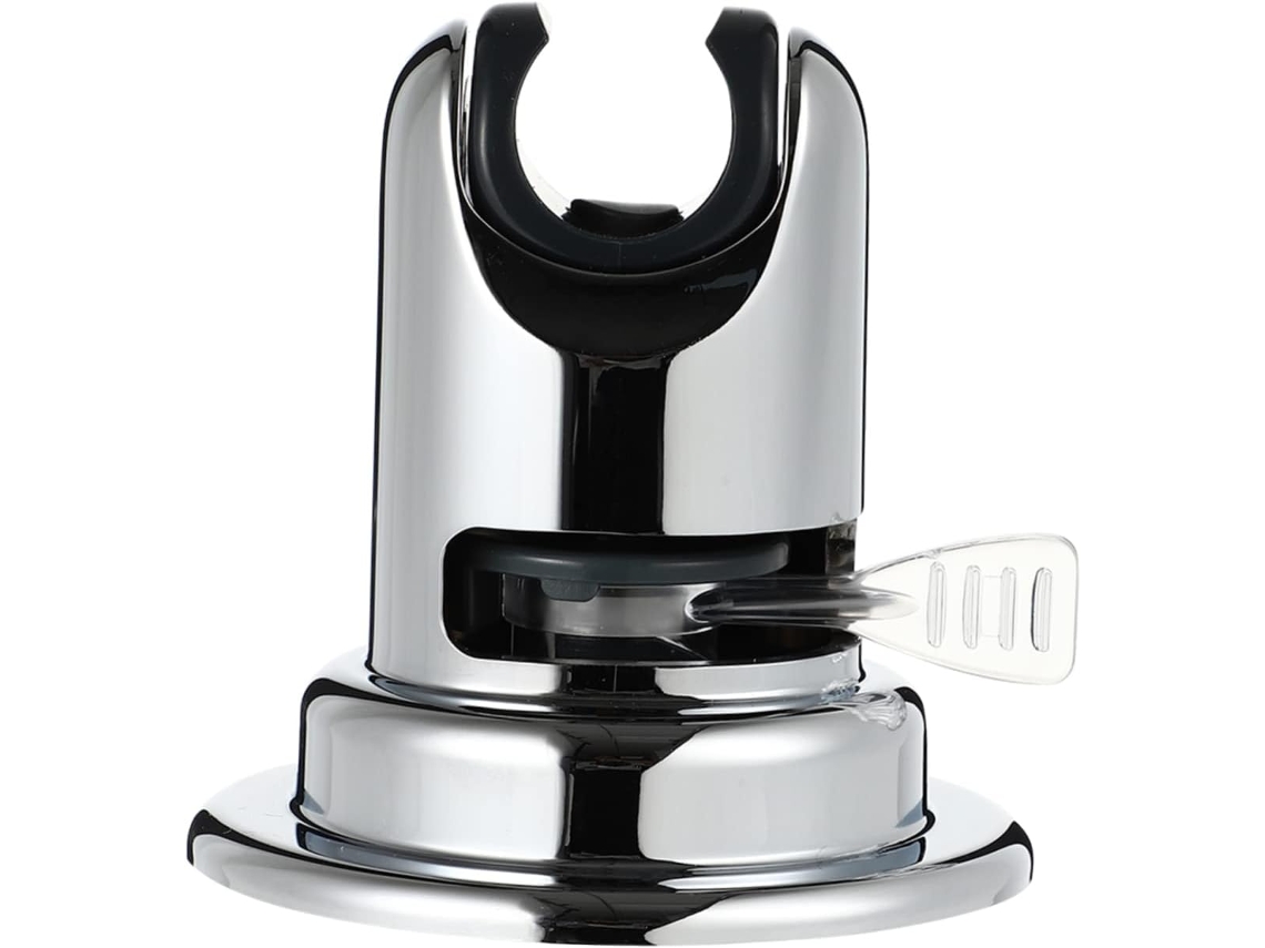 Soporte Para Cabezal De Ducha Con Ventosa, Montaje En Pared Sin Herramientas Para Superficies Lisas.
