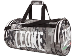 Bolsa de Deporte LEONE1947 Mimetic 45l Gris (Nylon - 32 cm)