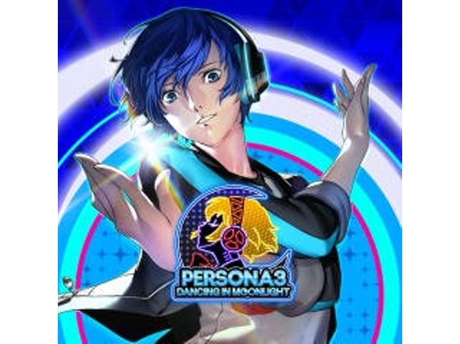 Juego PS4 Persona 3 Dancing in Moonlight