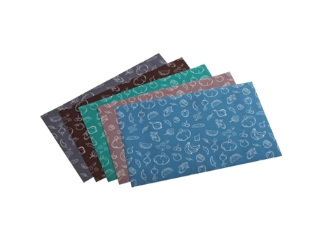 Alfombra VERSA 07990 (80 x 50 x 2 cm)