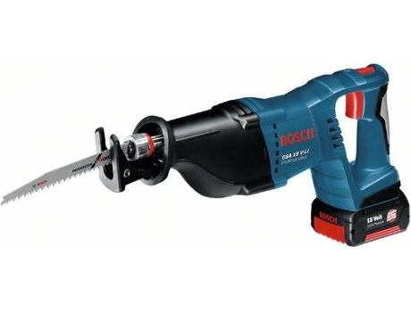 Sierra Sable Sin Cable BOSCH Gsa 18V-Li