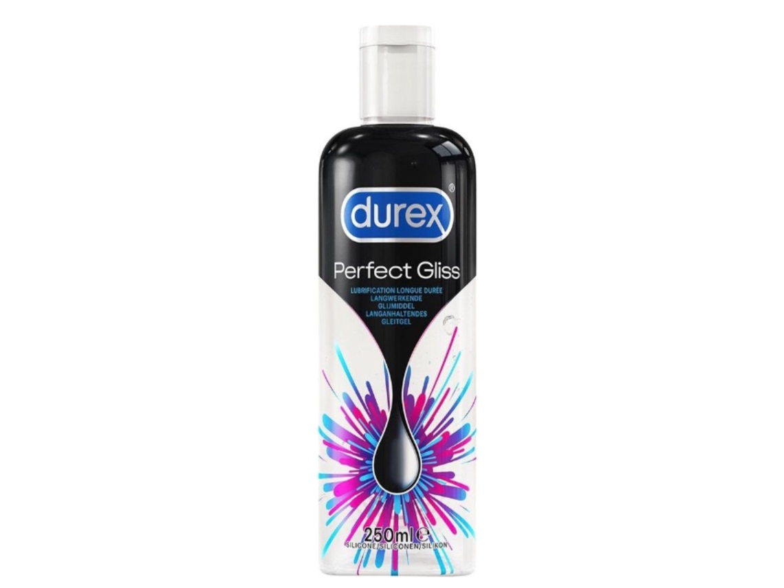 Lubricante anal Durex Perfect Gliss 250 ml DUREX