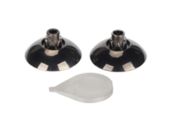 Base metálica magnética para joystick, repuesto para Xbox One Elite 2, CHABERLU