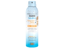 Spray Fotoprotector Pediatries Transparente Wet Skin Spf50 250 Ml ISDIN