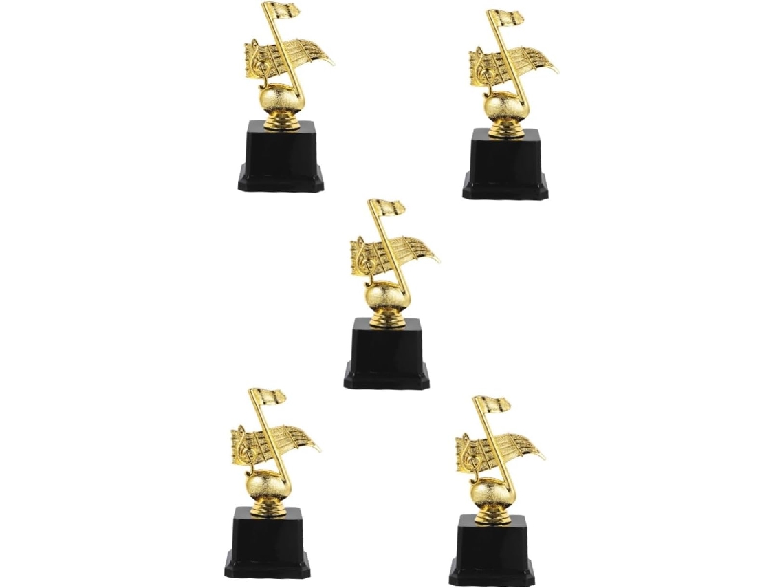 Plástico musical para concursos - Premio