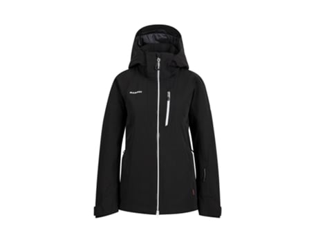 Casacos MAMMUT Casaco Stoney Thermo Preto XS Mulher