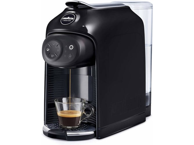 Cafeteras de Cápsulas LAVAZZA Idola 18000277 Negro