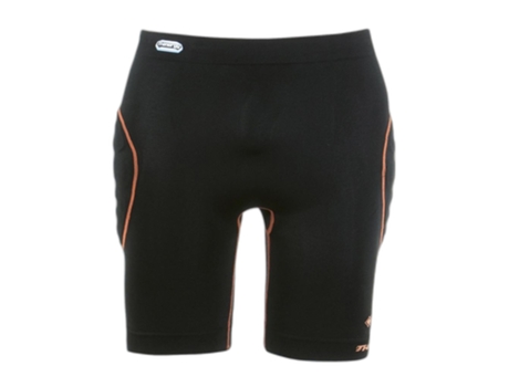 Pantalones Cortos para Niña ERREA (11/12 Años - Multicolor)