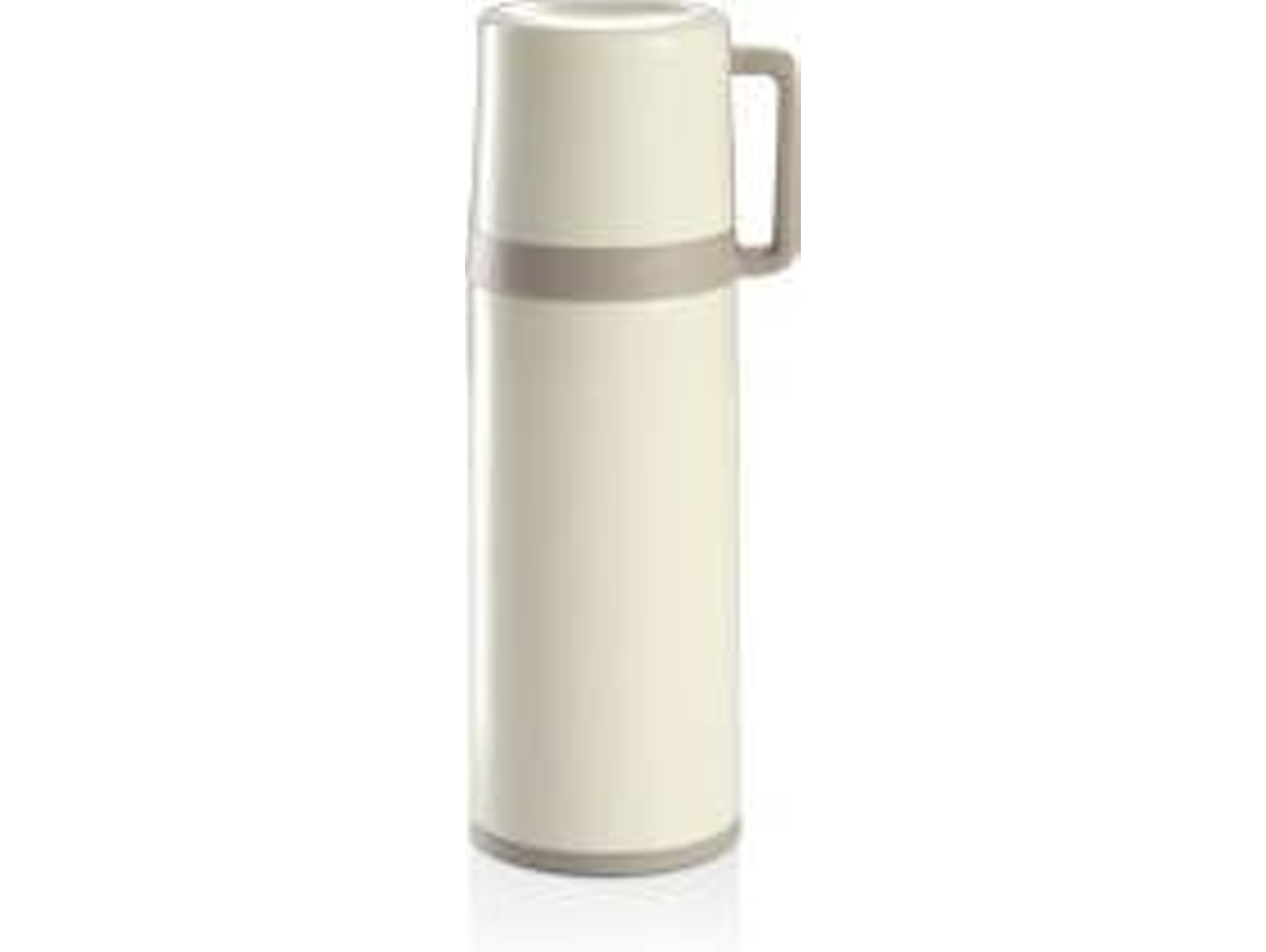 Termo c/ taza Acero Inoxidable TESCOMA Constant Creme (0.3 l)